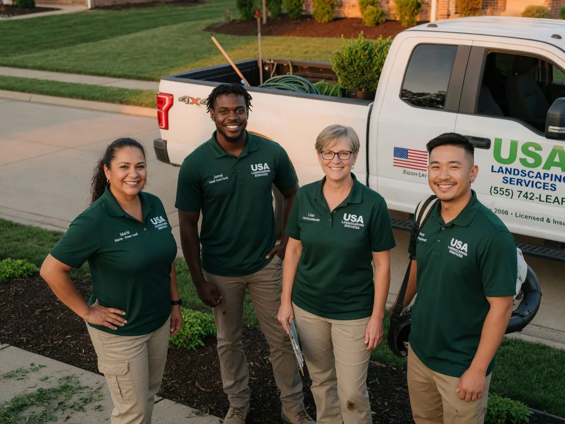 Lawn Care company in Brownstown, IN